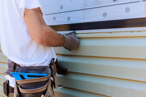 Affordable Siding Replacement solutions in Derry, PA